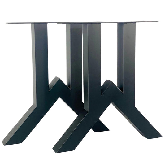 Metal Table Legs - BRIDGE 