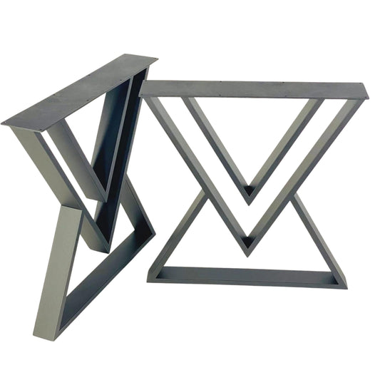 Metal Table Legs - DIAMOND 