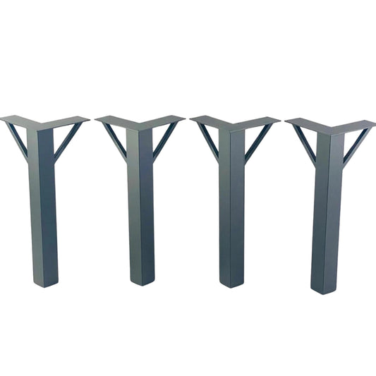 Metal Table Legs - FOURY 