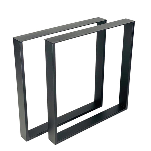 Metal Table Legs - SQUARE 