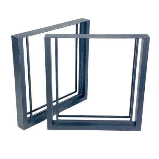 Metal Table Legs - SQUARE 3 