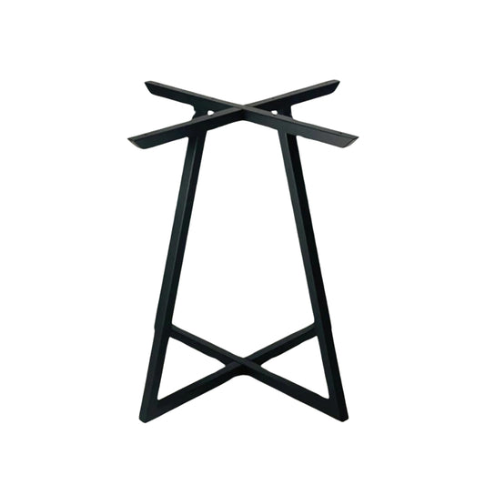 Metal Table Base - CROSS 