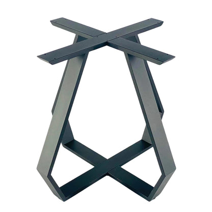 Metal Table Base - PEAR 