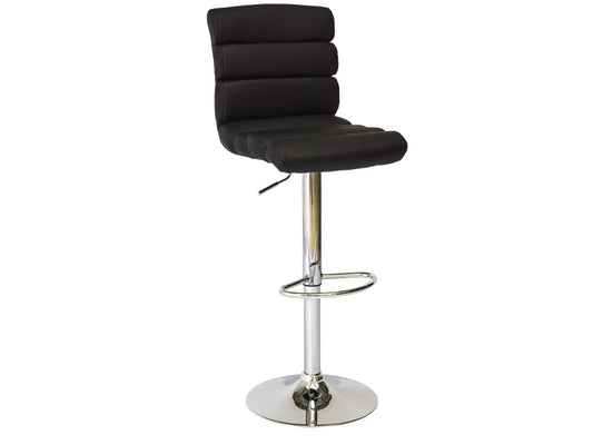 Bar Chair C-617 BLACK 