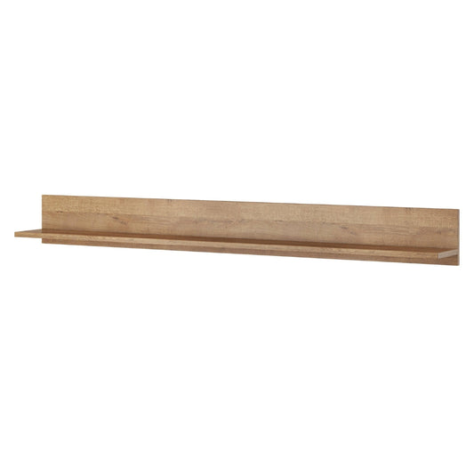 LARONA - Long shelf / Riviera light oak