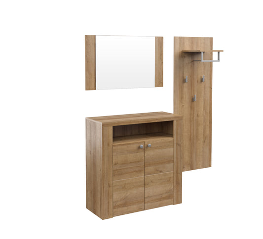 Larona - Hallway Set II / Light Riviera Oak 