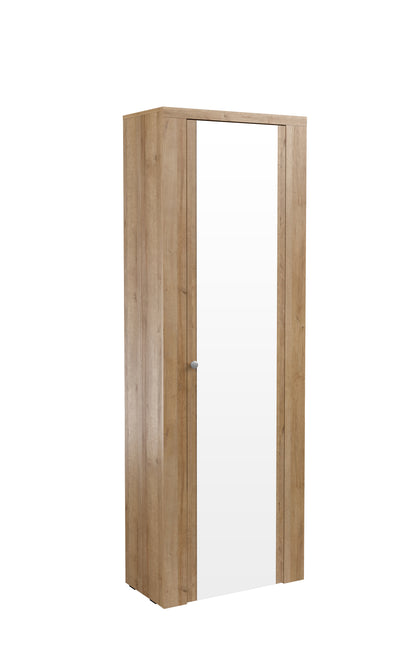 Larona - Hallway cabinet (small) / Light riviera oak 