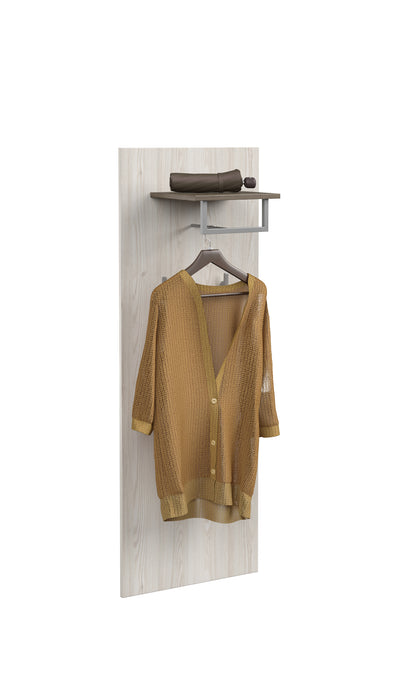 Larona - Clothes hanger / Sibiu larche/Sonoma truffel 