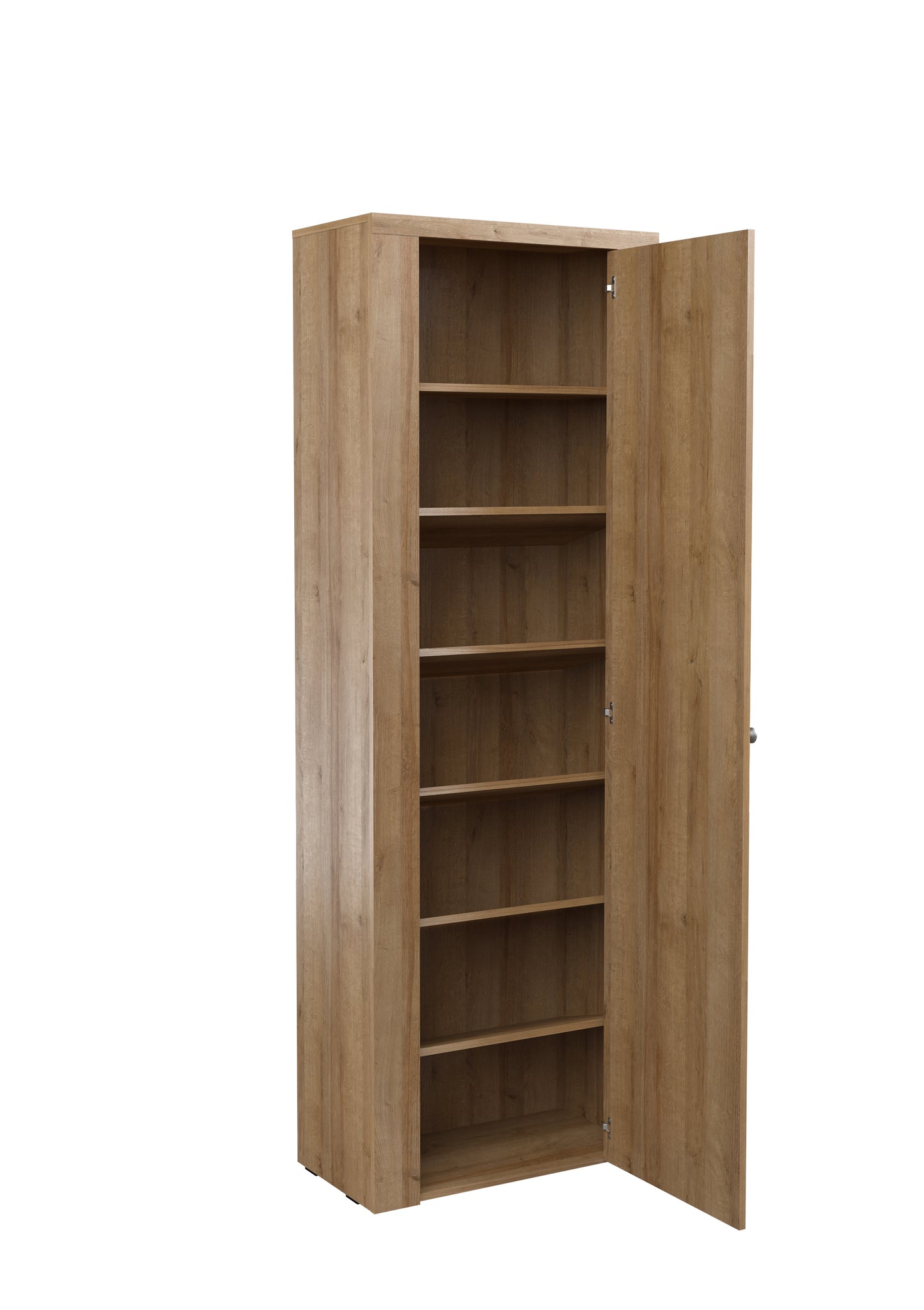 Larona - Hallway cabinet (small) / Light riviera oak 