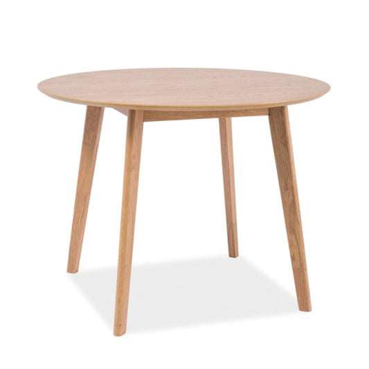 Table MOSSO II OAK FI 90