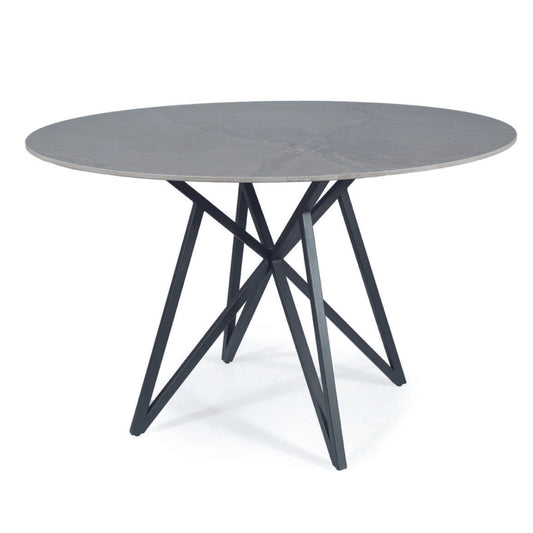 Table MURANO GRAY/BLACK FRAME FI120