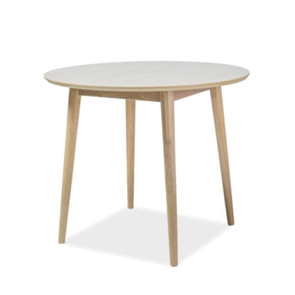 Table NELSON HONEY OAK FI 90