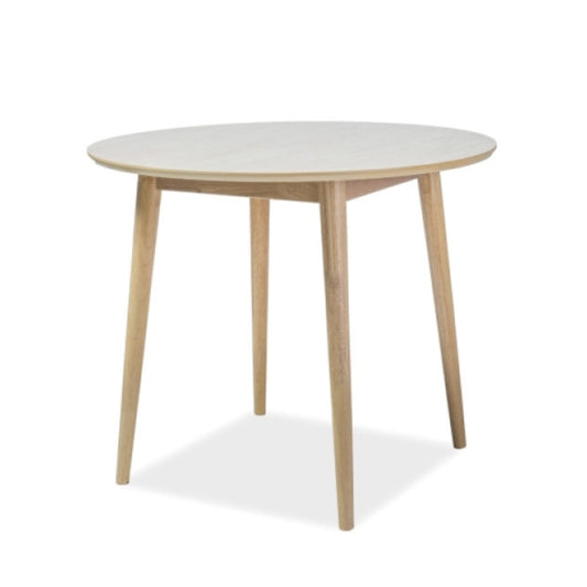 Table NELSON HONEY OAK FI 90