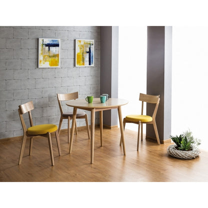 Table NELSON HONEY OAK FI 90