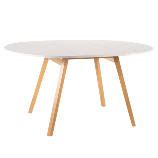 Table OPERA WHITE MATTE / BEACH FI 102 (102-144)