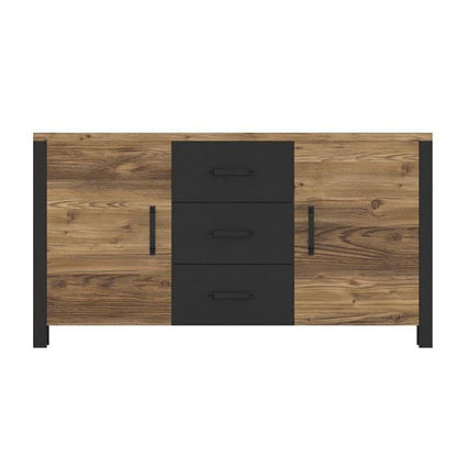 Olin - Chest of drawers, 2 doors, 3 drawers