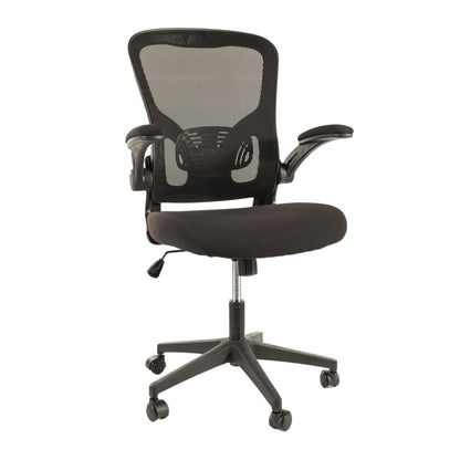 Office Chair Q-333 BLACK 