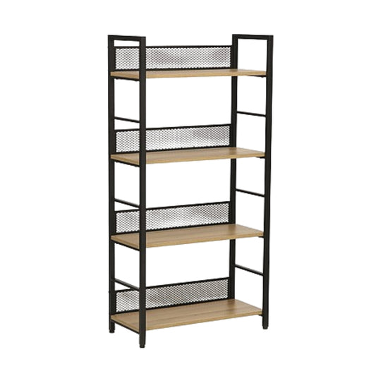 Bookshelf RAW R4 OAK/BLACK