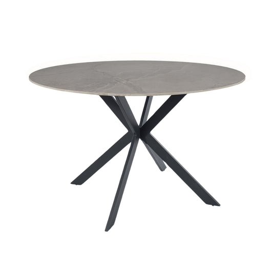 Table TALIA GRAY/ BLACK FRAME FI120