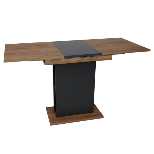 Table TAMPAS GOLD OAK / ANTHRACITE 100 (135)X60