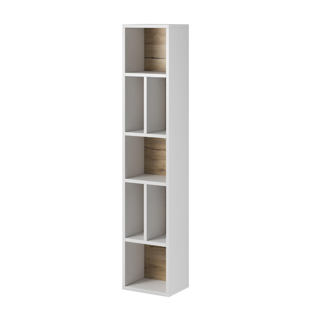 TOLEDO WM - Bookshelf / White