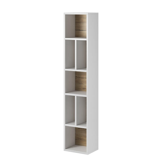 TOLEDO WM - Bookshelf / White