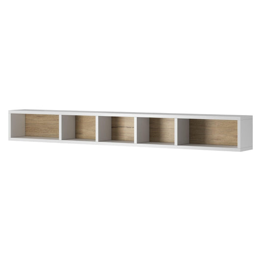 TOLEDO WM - Hanging shelf / White