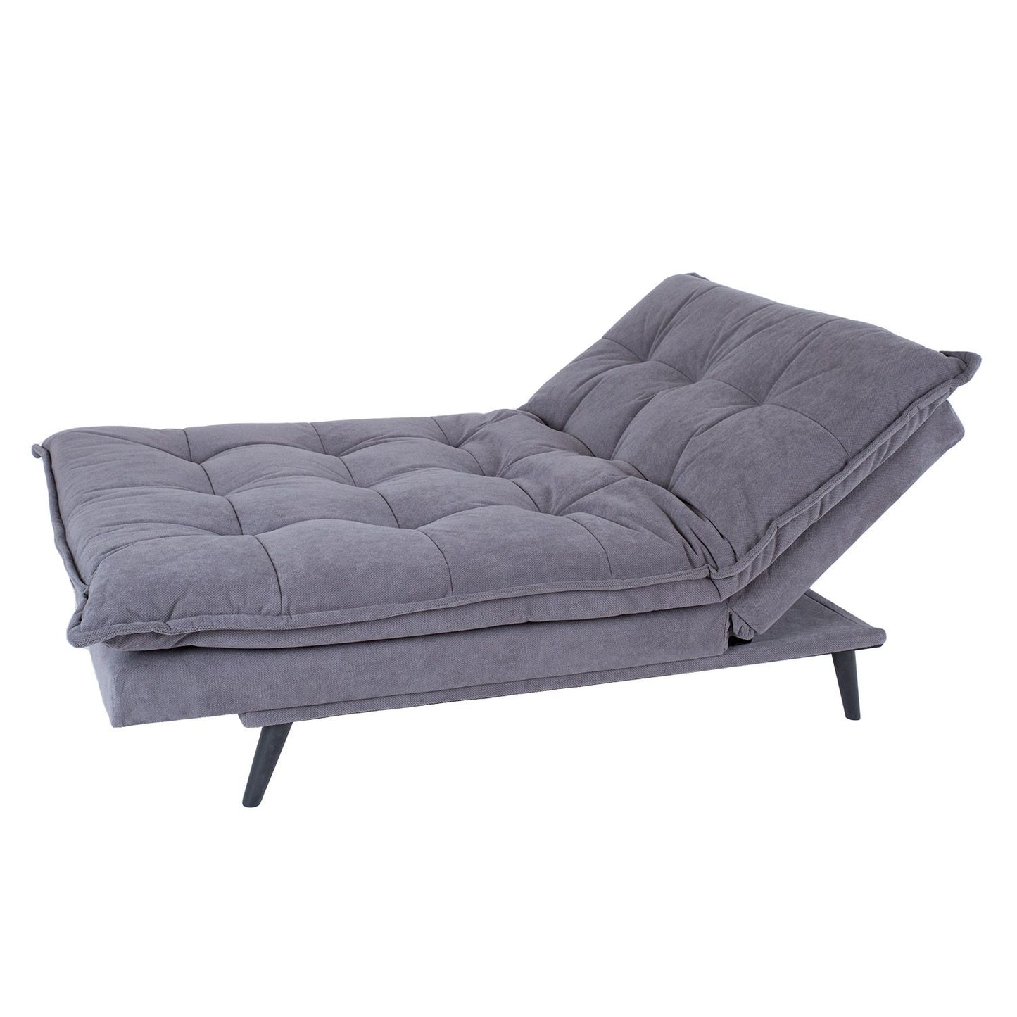 Sofa bed SPRY 193x92xH89cm, gray