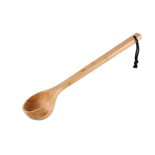 Cup RENTO, bamboo, cylindrical handle