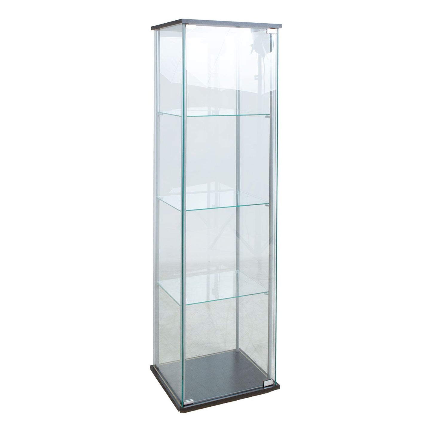 Display cabinet AIKO 42x36xH161cm glass 