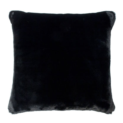 Pillow SOFT ME 45x45cm, black