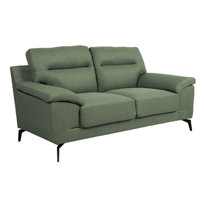 Sofa ENZO 2-seater, green