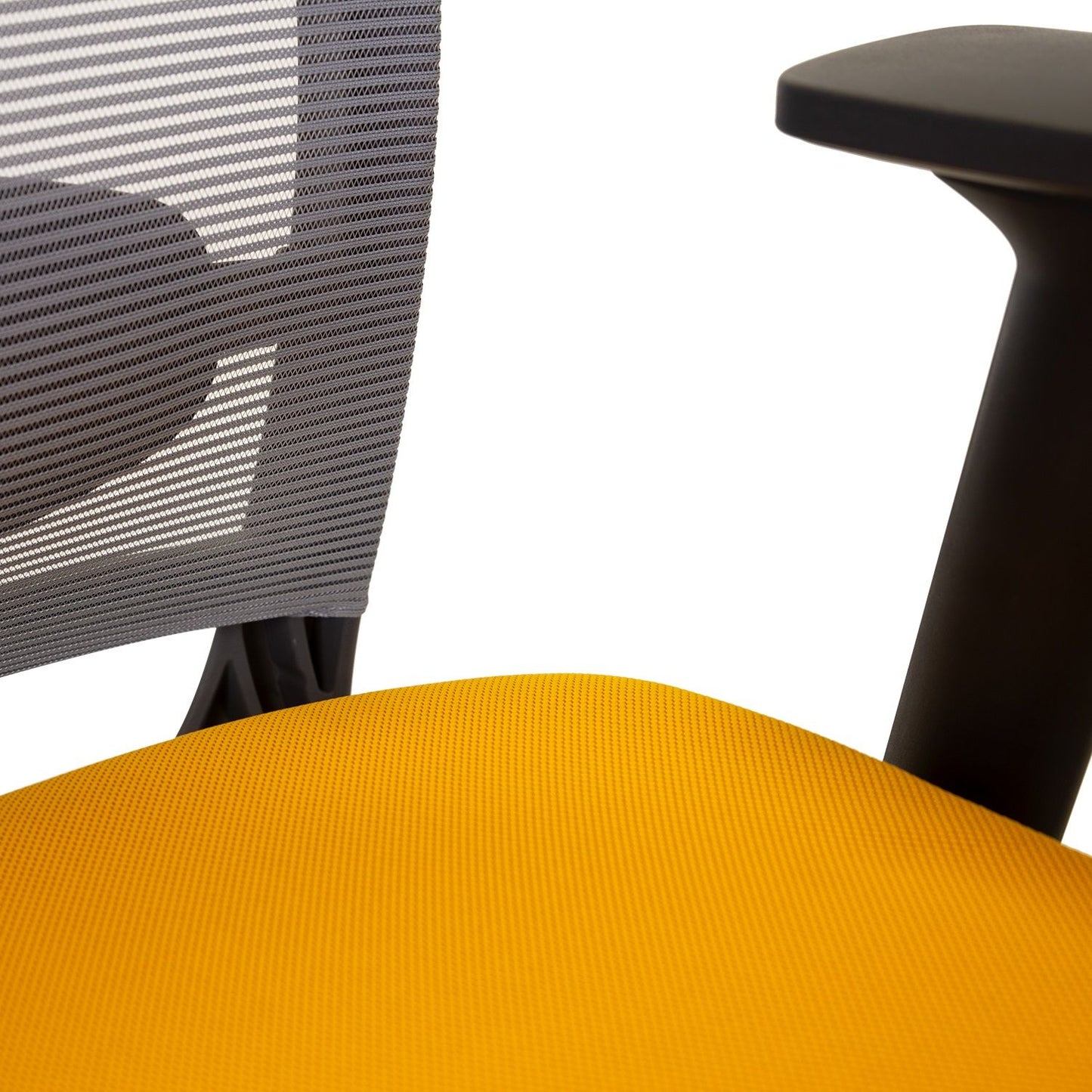 Work chair ANGGUN / Yellow 