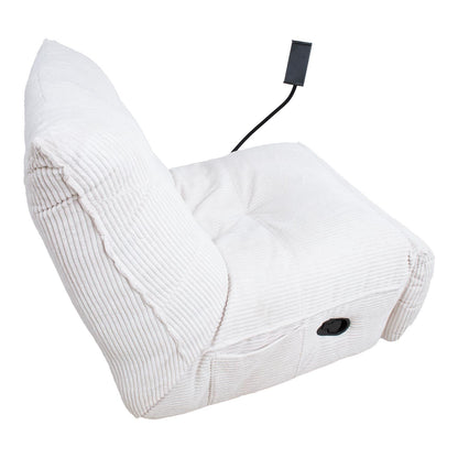 Lounge chair WIN-WIN cream 