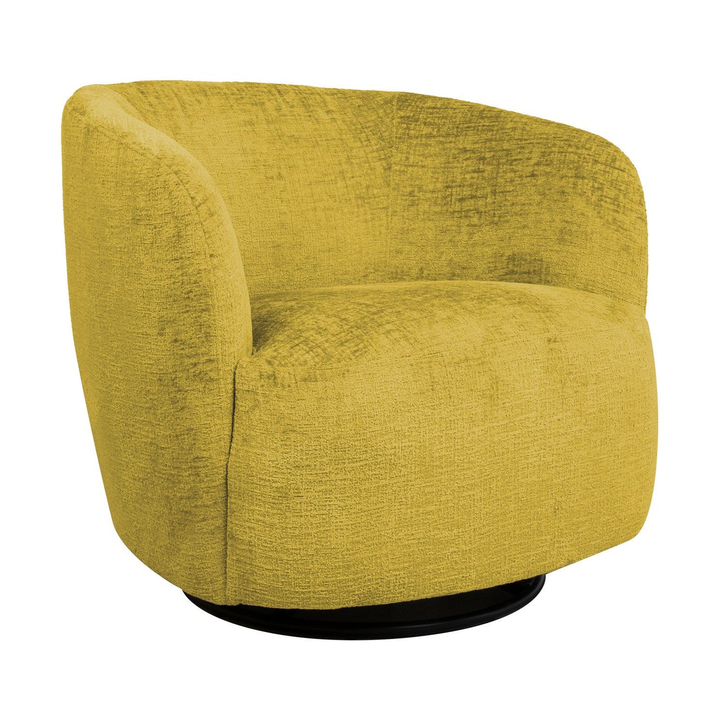 Armchair MANUELA yellow 