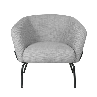 Chair MICKY light gray 