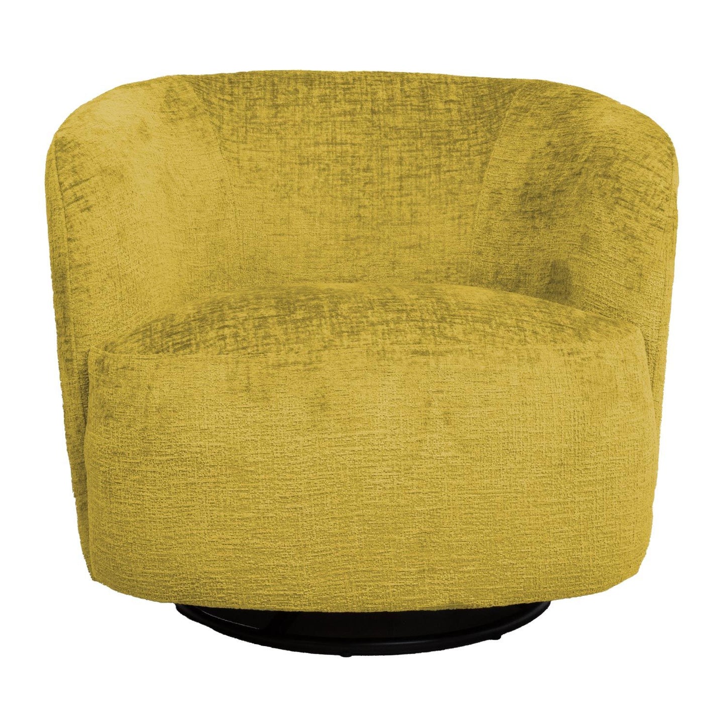 Armchair MANUELA yellow 