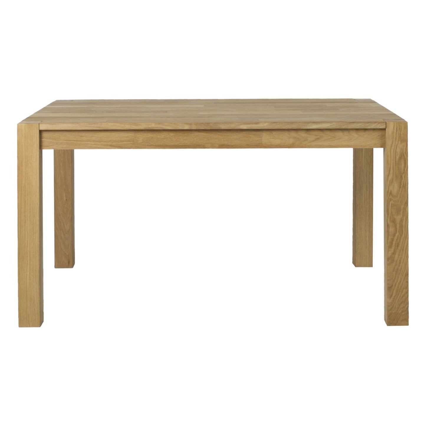 Table CHICAGO NEW 140x90xH76cm, oak