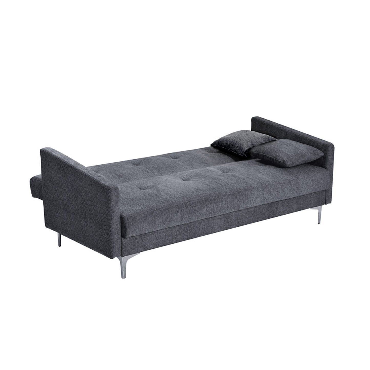 Sofa bed LOGAN gray