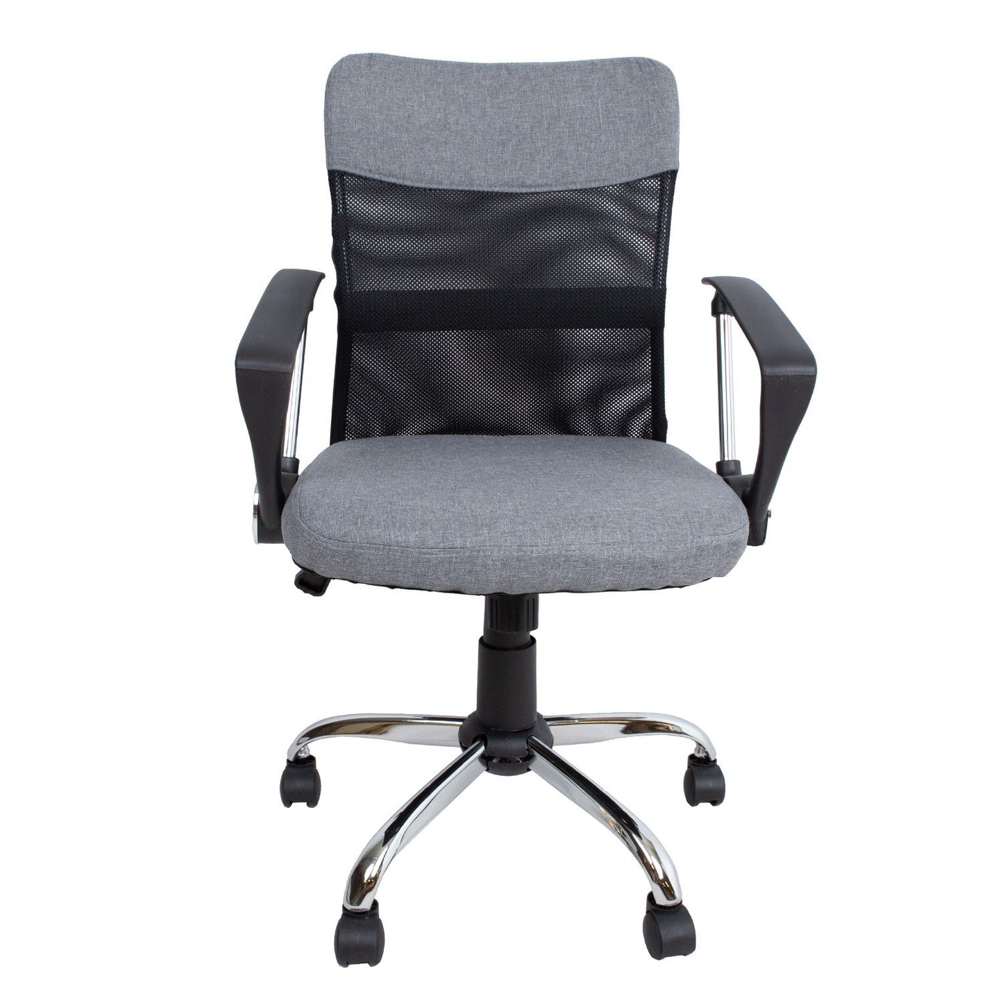 Work chair DARIUS grey/black 