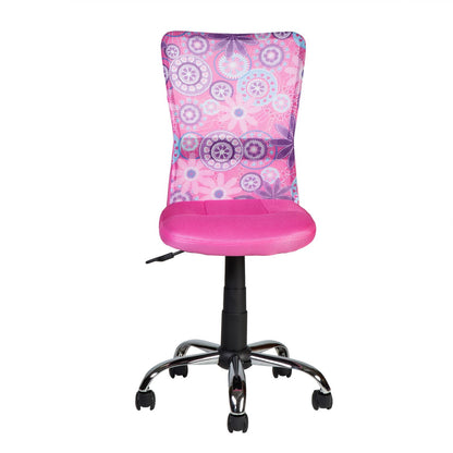 Children's chair BLOSSOM/ Pink color 