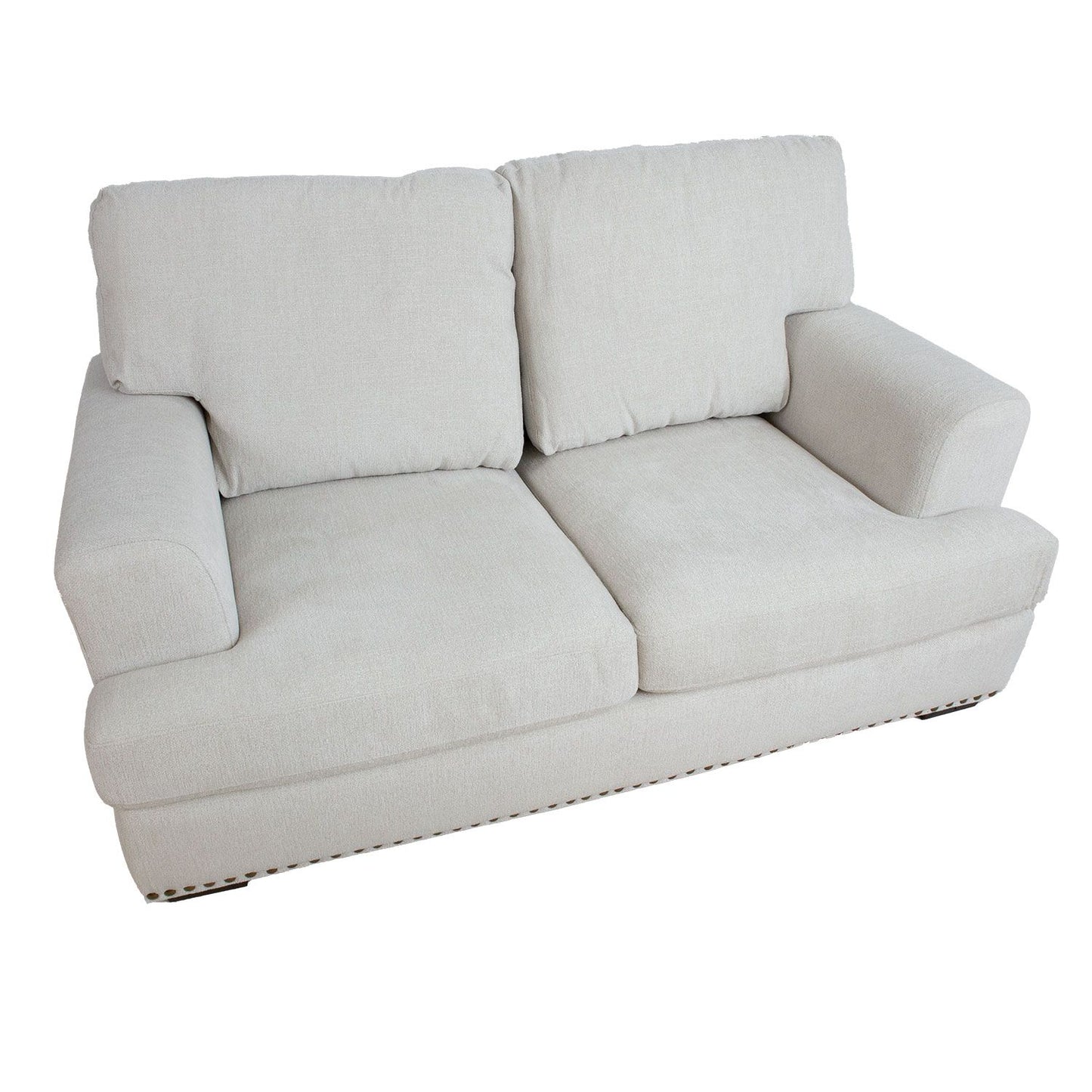 Sofa ILONA 2-seater, white