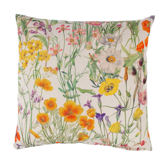 Pillow HOLLY 45x45cm, wild flowers