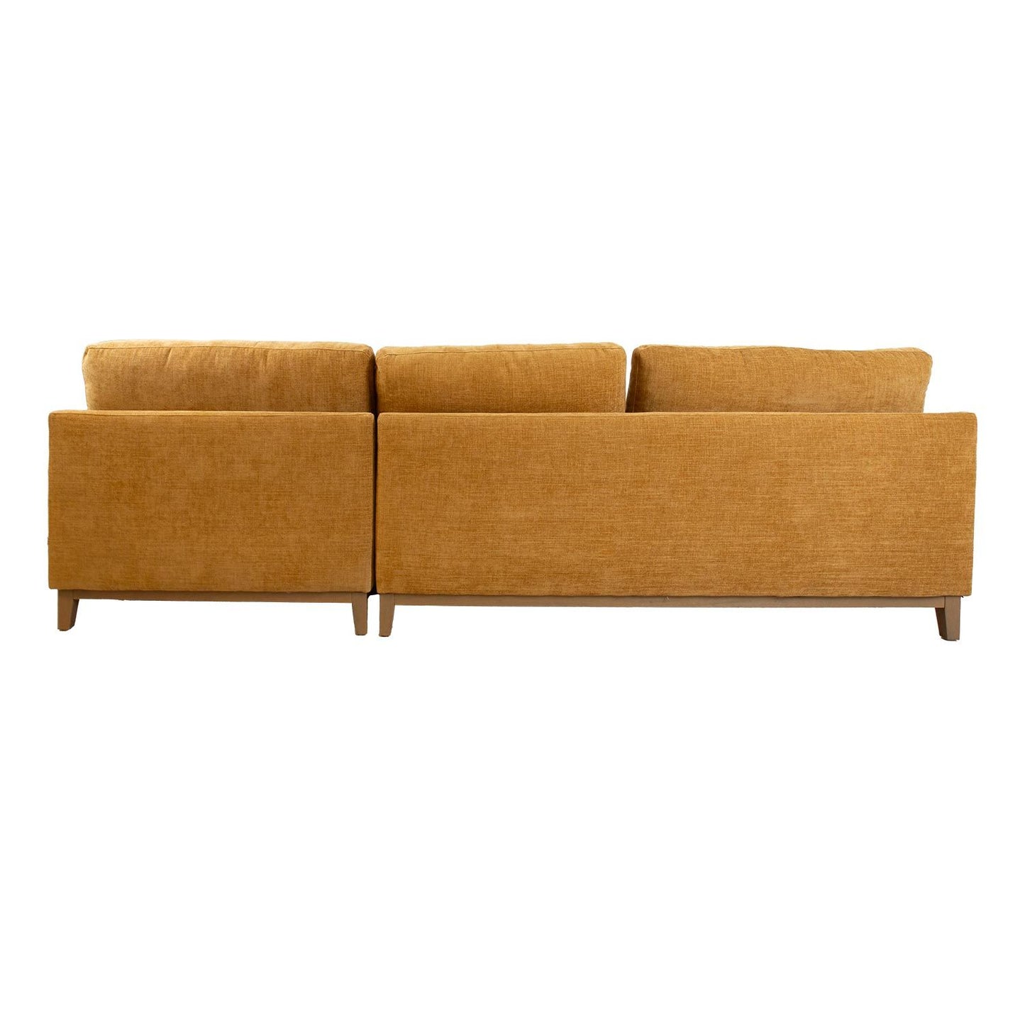 Corner sofa BASIL LS tumekollanes