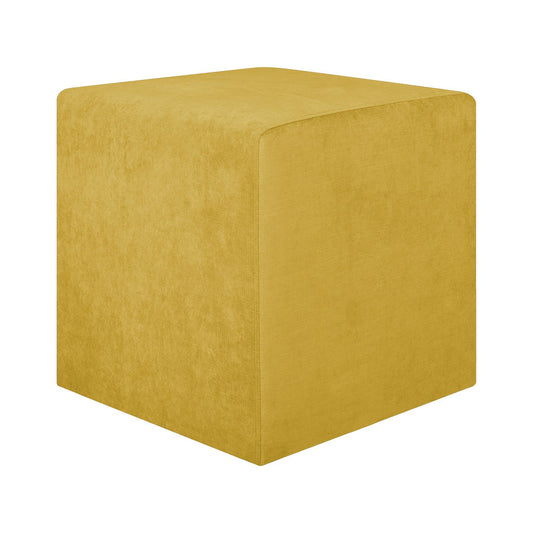 Pouf LYN yellow