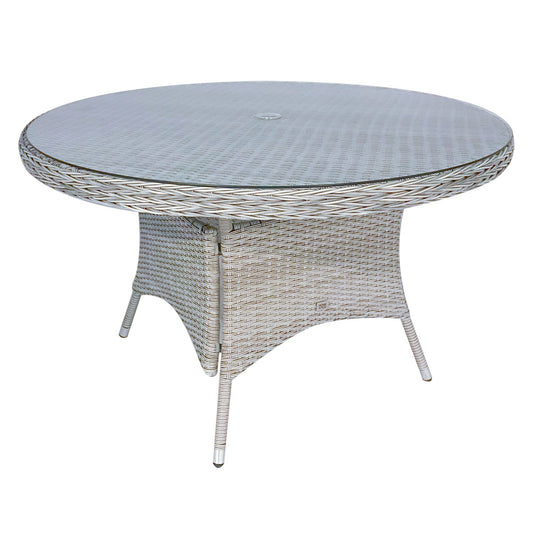 Table ASCOT D121xH75cm, gray