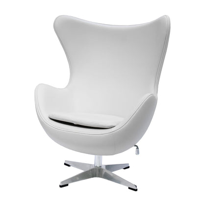 Lounge chair GRAND STAR ivory sharp 