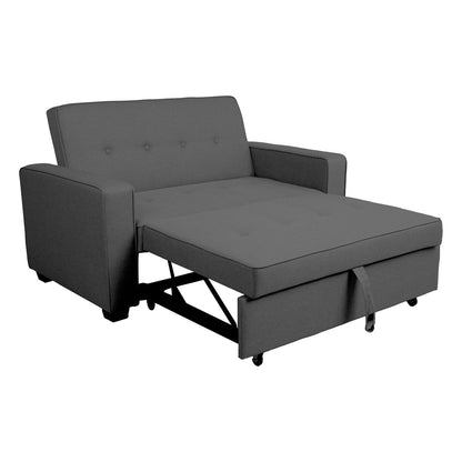 Sofa bed FEYA dark gray