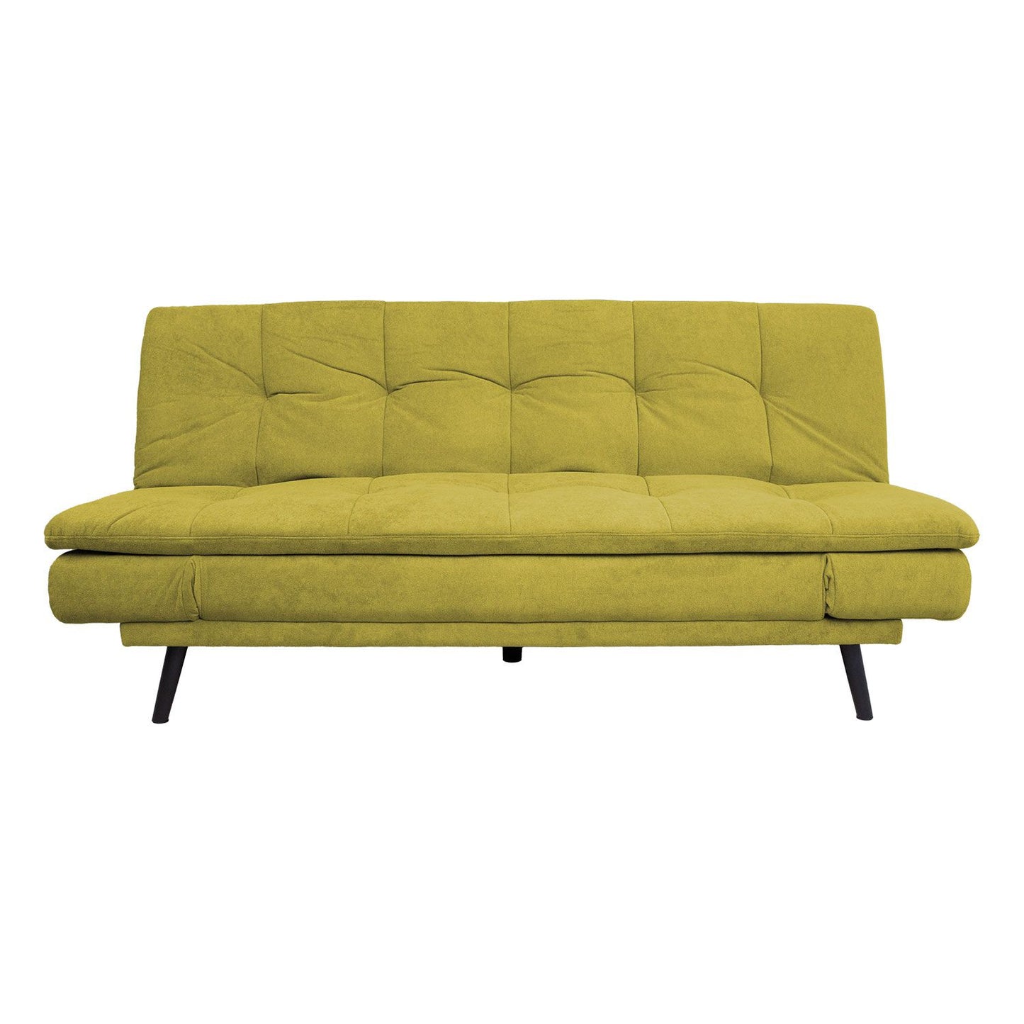 Sofa bed ROXY yellow