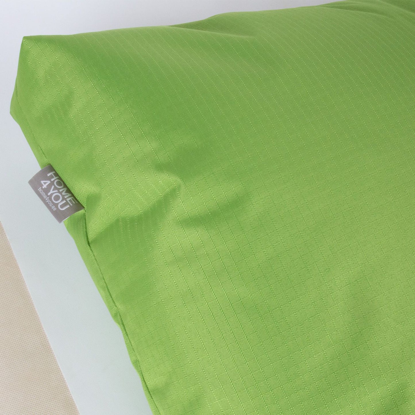 Pillow MR. BIG 60x40xH16cm, green